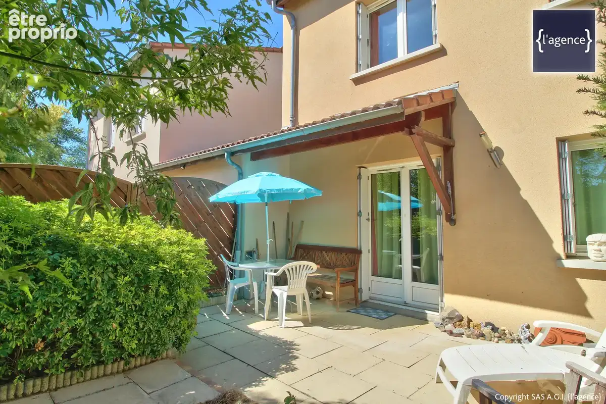 Maison 4 pièces 83 m² · à Riom · 83 m² · 199 900 €