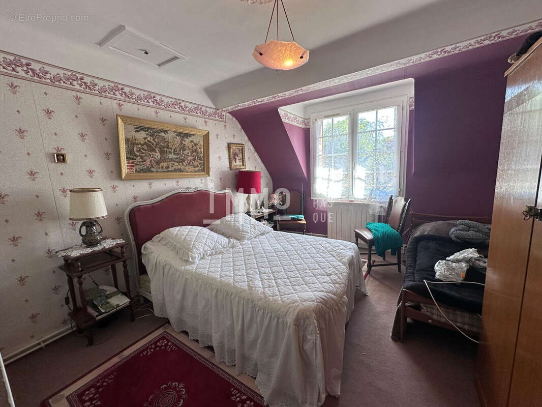 Maison à AUBIGNE-RACAN