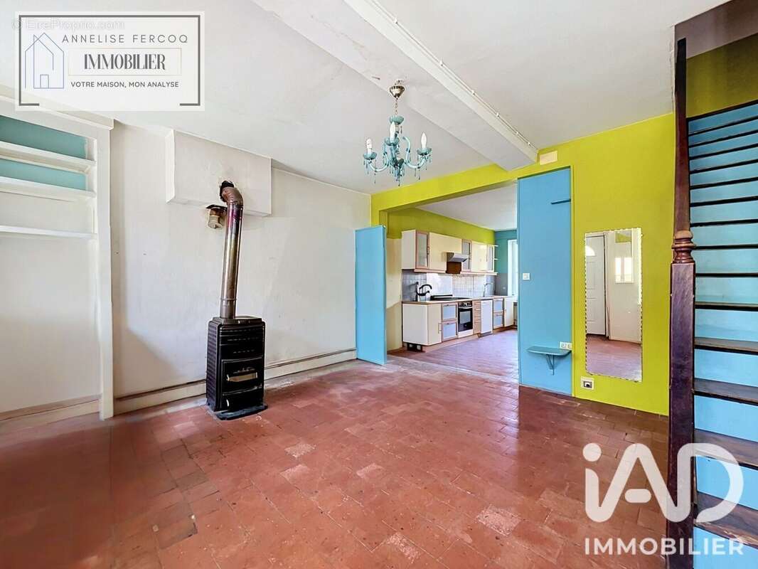 Maison 71 m² à Saint-Aubin-Les-Forges  - photo 3