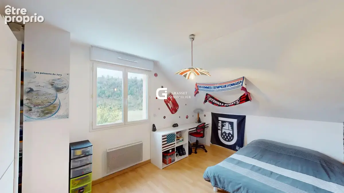 Maison Viry 5 pièce(s) 118 m2 - photo 5