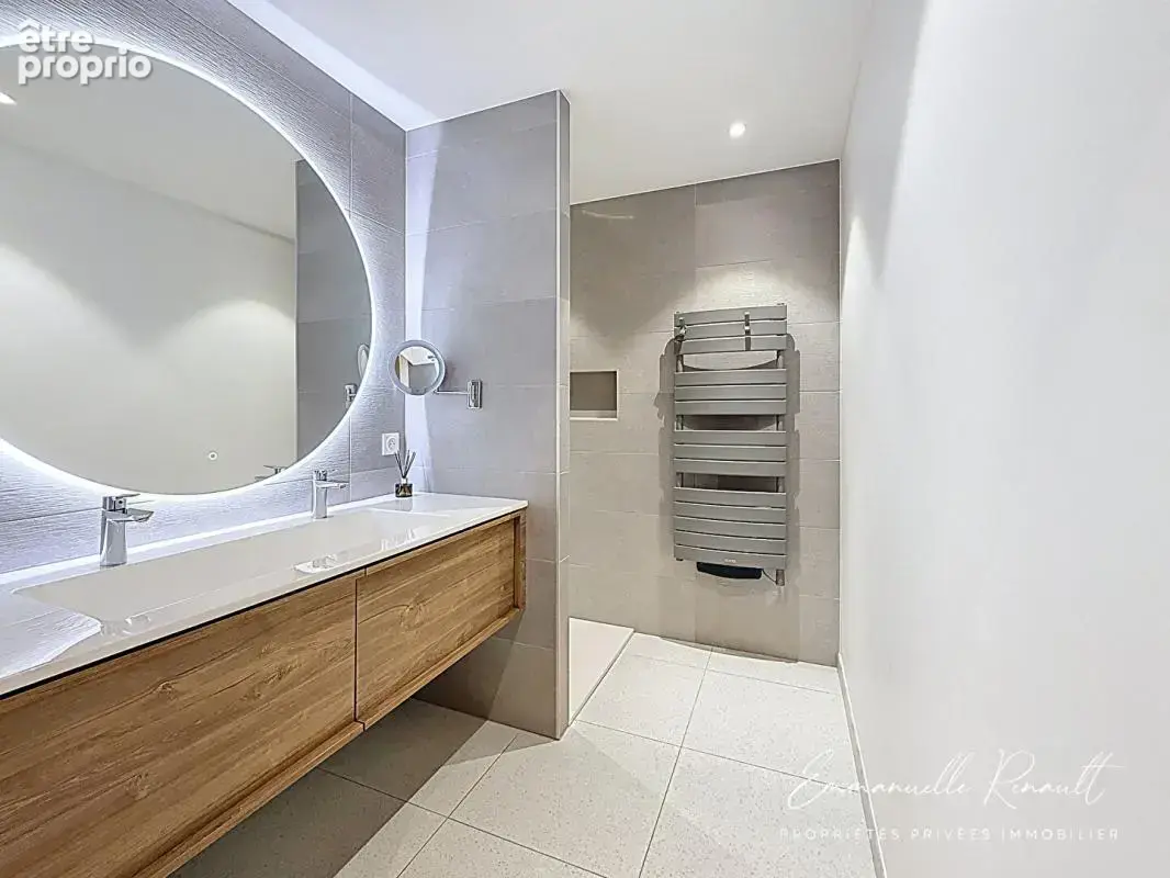 VANNES · PORT À 50 MÈTRES. APPARTEMENT D'EXCEPTION de 150,50 m², 4 chambres · Élégance et prestations haut de gamme - photo 13