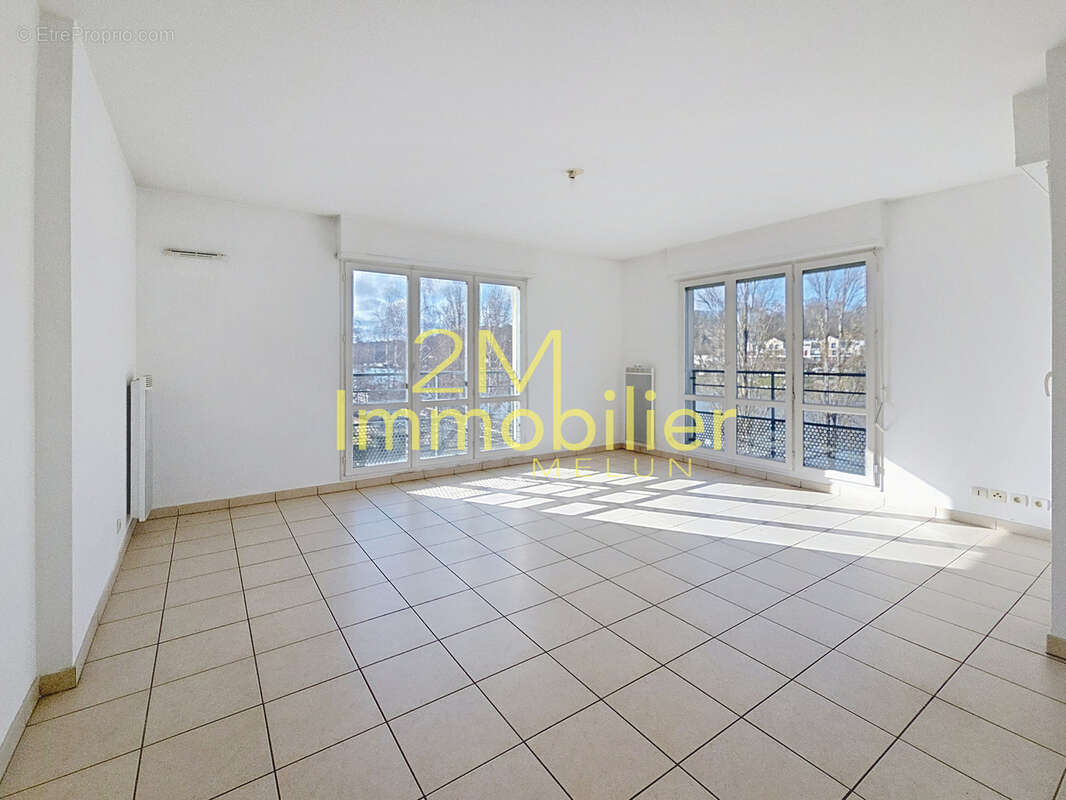 Appartement à MELUN