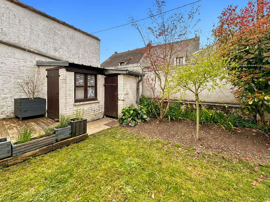 Maison à ANGERVILLE