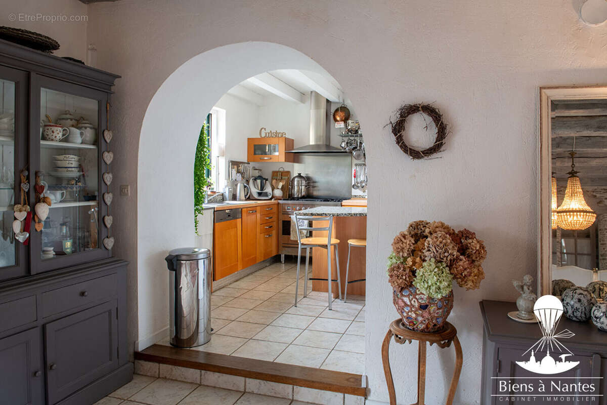 Magnifique propriete familiale en campagne 40 mn de nantes - photo 5