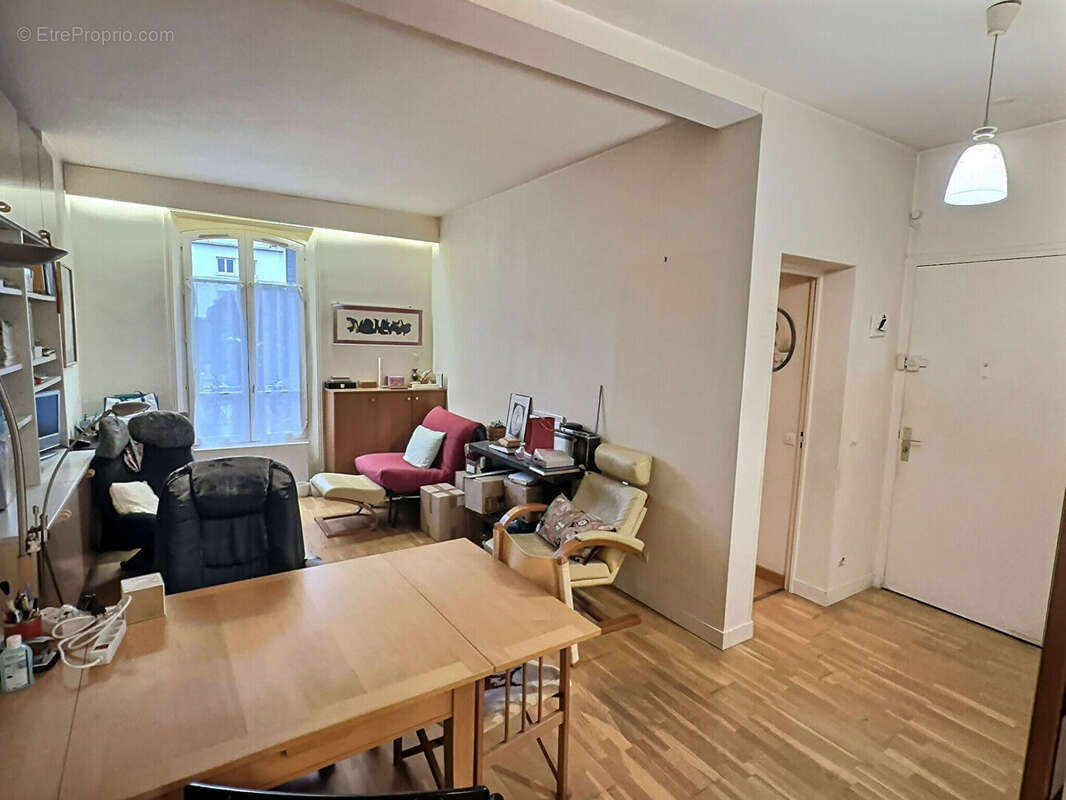 Appartement à IVRY-SUR-SEINE