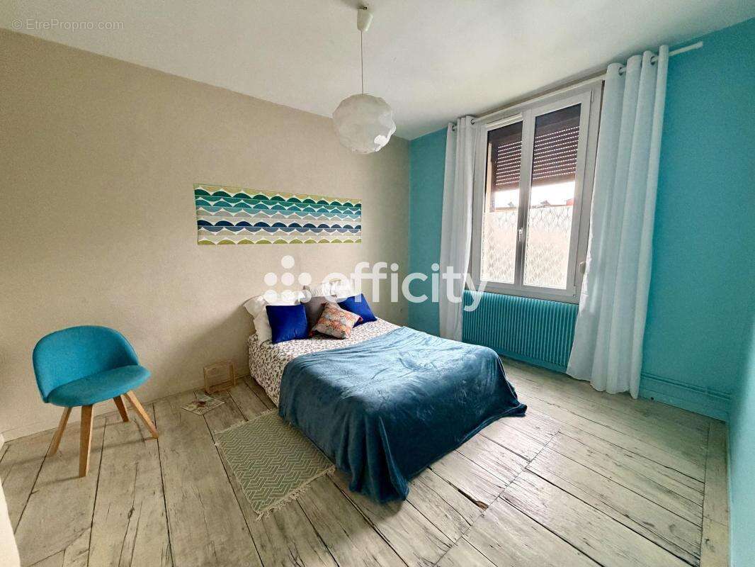 Maison à MONS-EN-BAROEUL