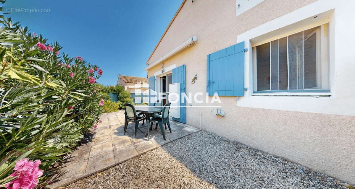 Villa avec jardin -piscine et tennis – sorède - photo 2