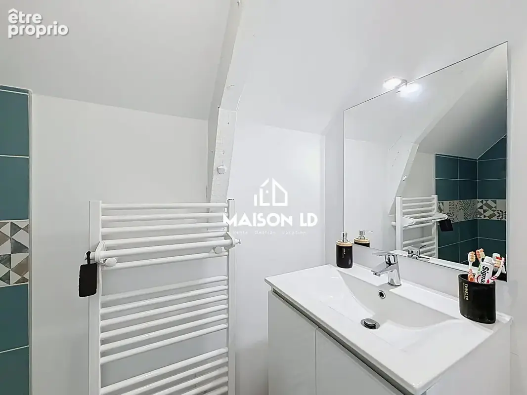 Appartement Falaise 2 pièce(s) 25.15 m2 - photo 4
