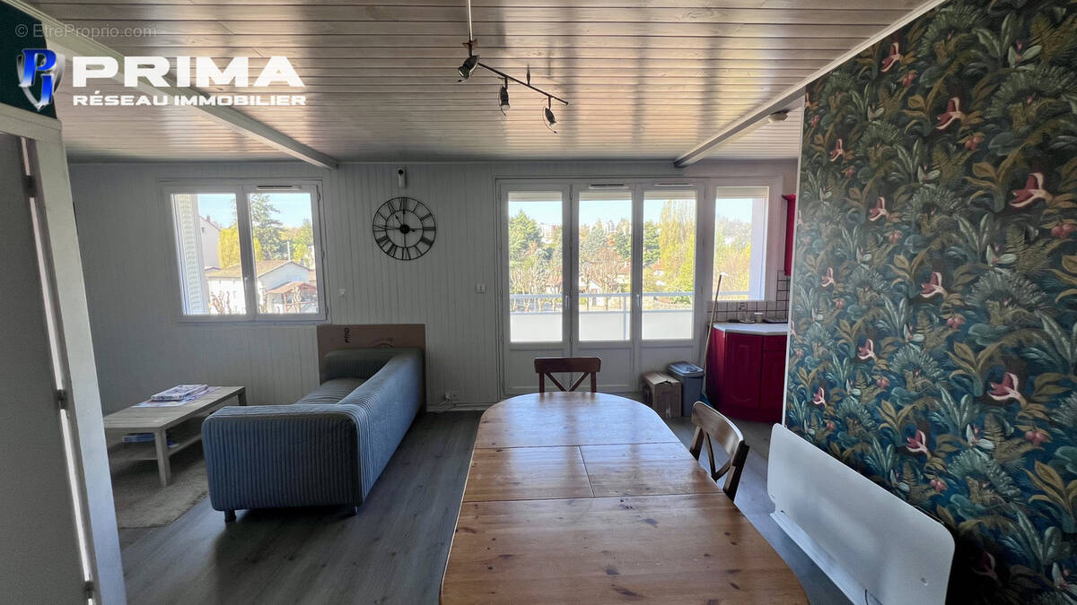 Appartement à VOIRON