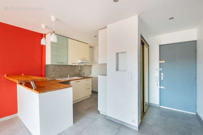 Appartement à MARSEILLE-10E