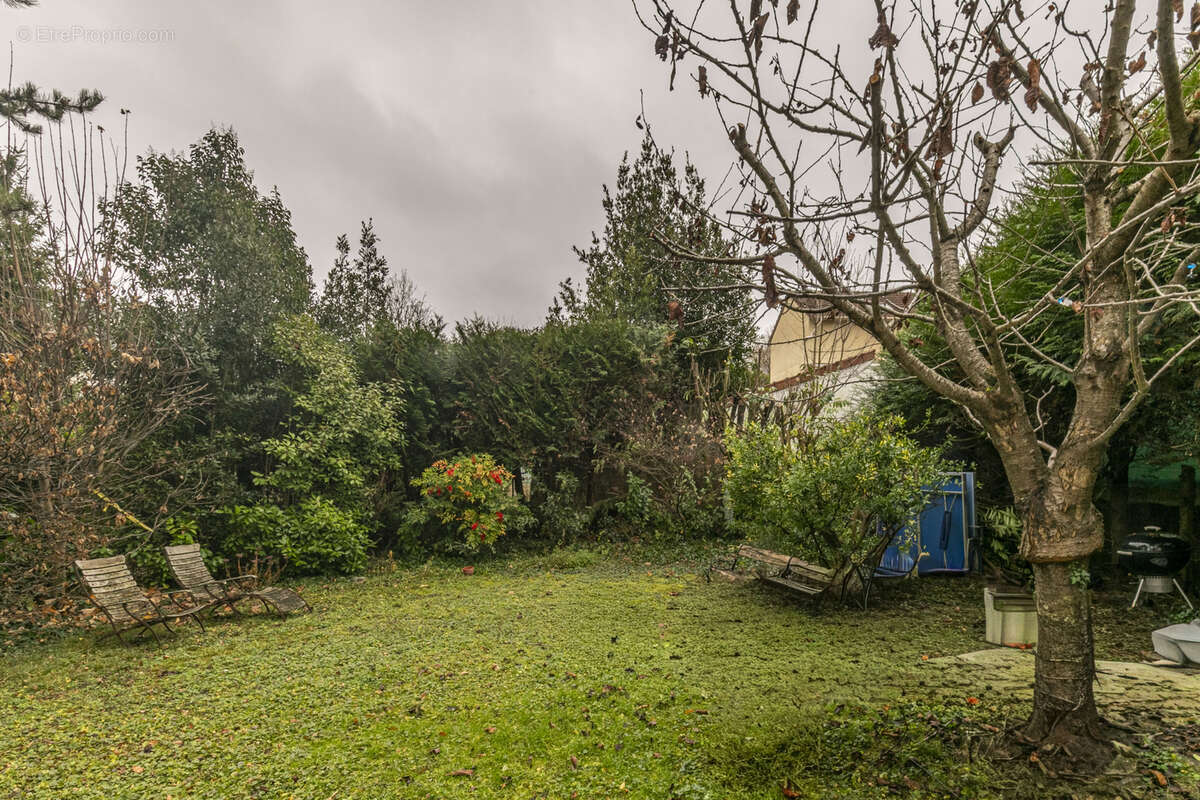 Maison à SAINT-GERMAIN-EN-LAYE