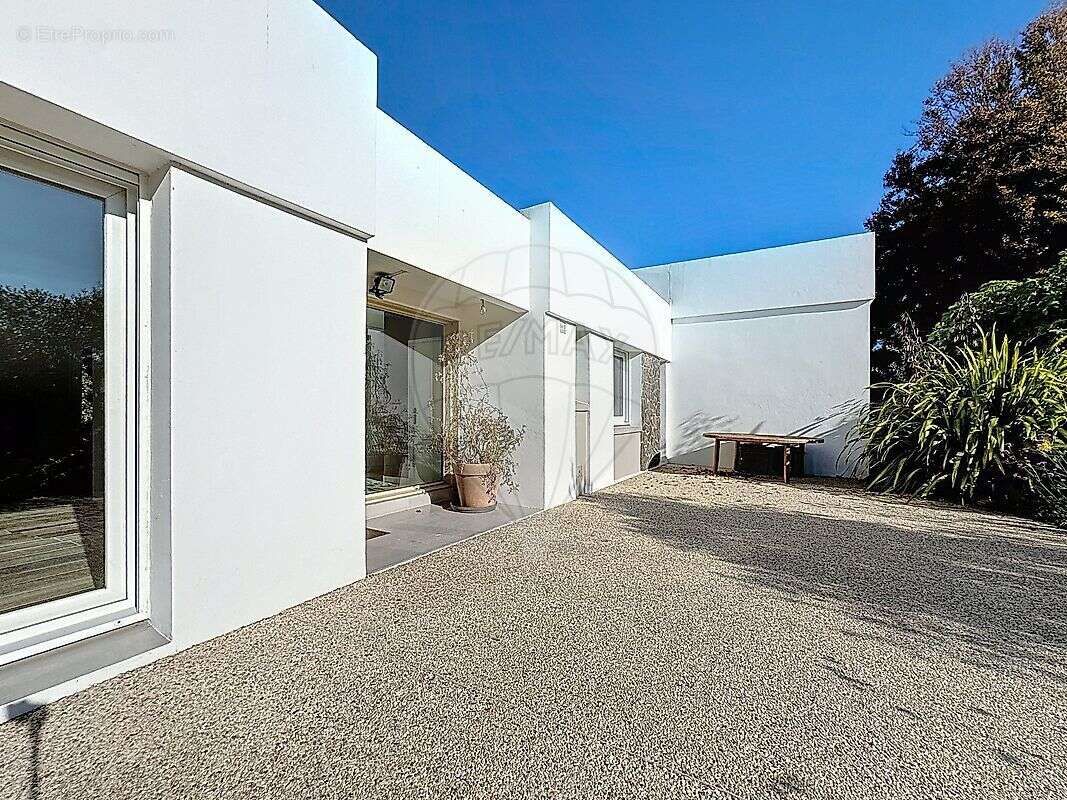 Maison à GUIPRONVEL