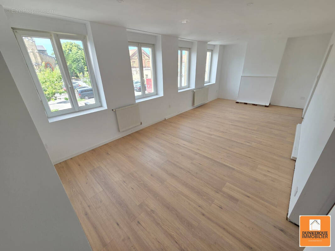 Appartement à FORT-MARDYCK