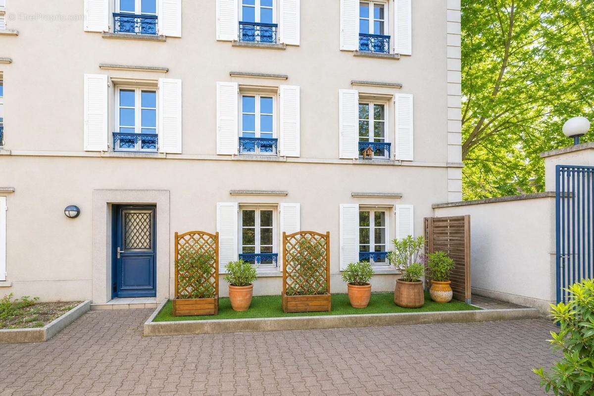 Charmant 2 pièces rénové à Marly-le-Roi - photo 2