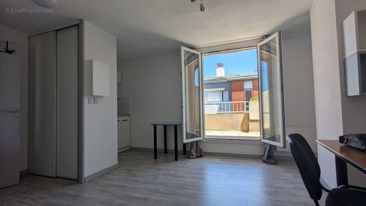 Appartement à TOULOUSE