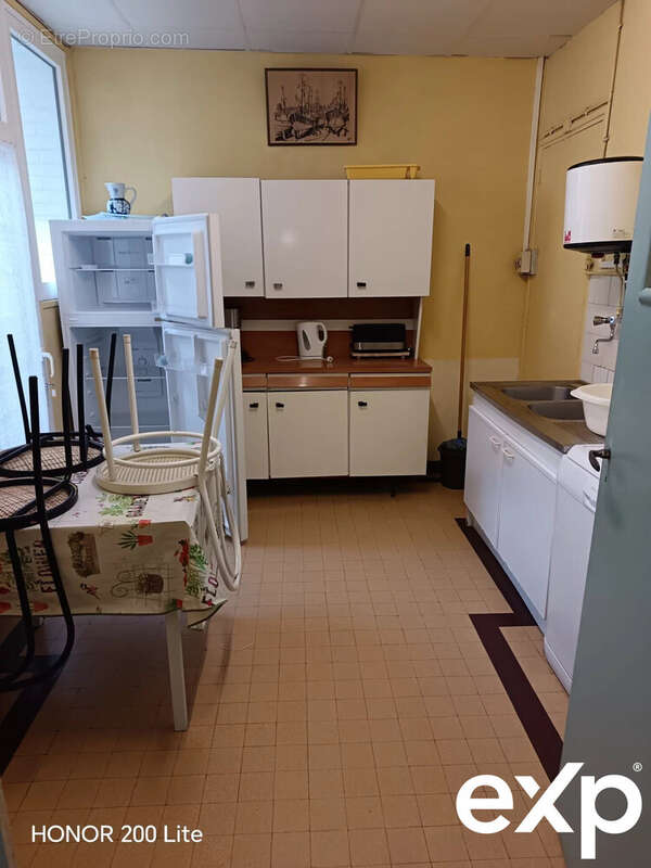 Appartement à LE TREPORT