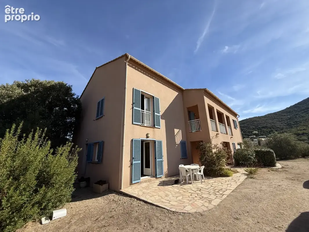 Villa 186 m2 vue mer montagnes avec terrain 1500 m2. - photo 3
