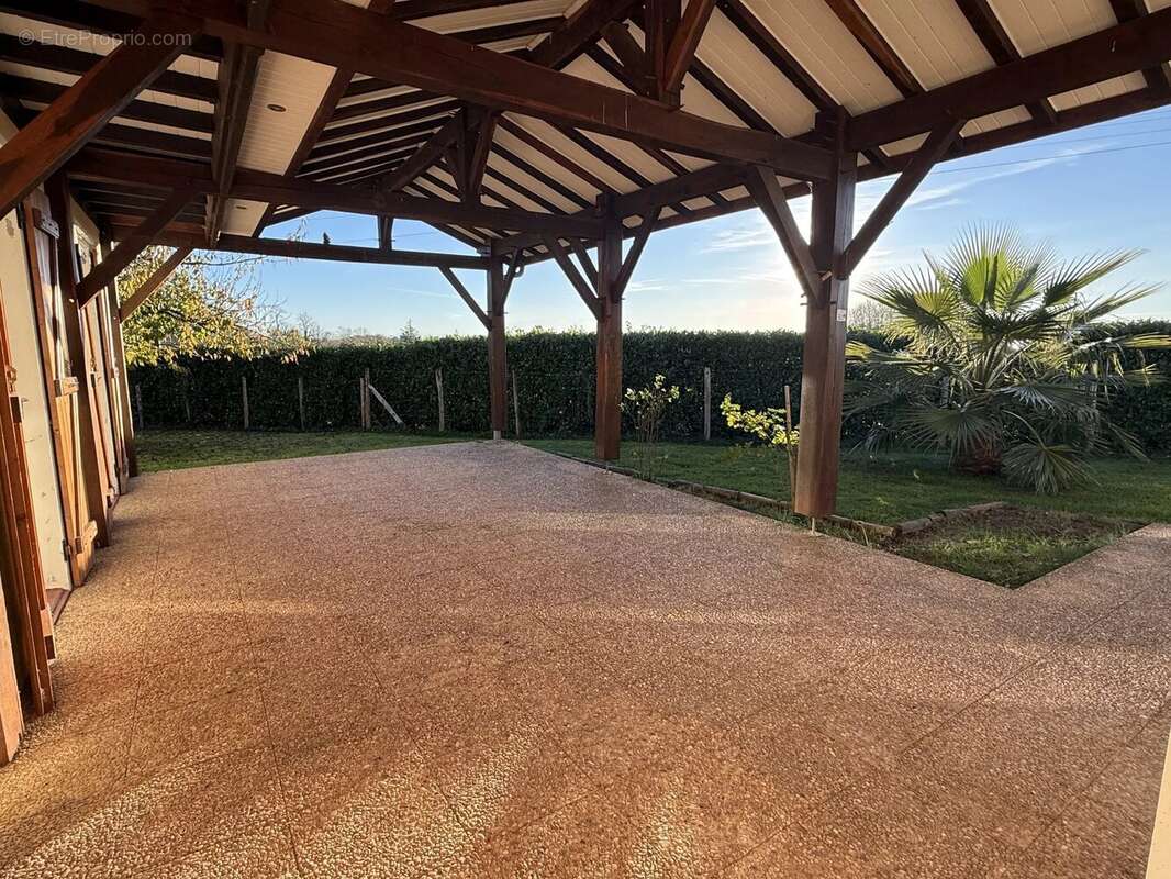 Maison à SAINTE-CHRISTIE-D&#039;ARMAGNAC