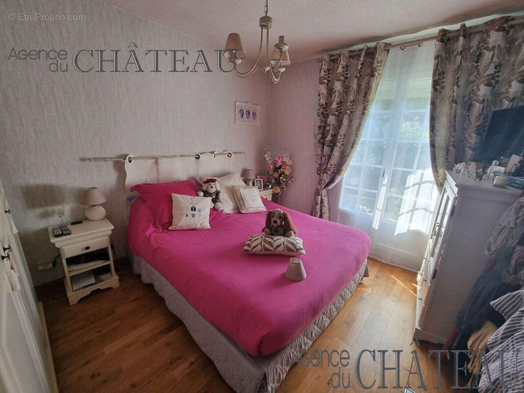 Maison à SAINT-CLAIR-SUR-EPTE