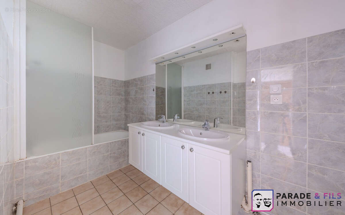 Appartement à MAXEVILLE