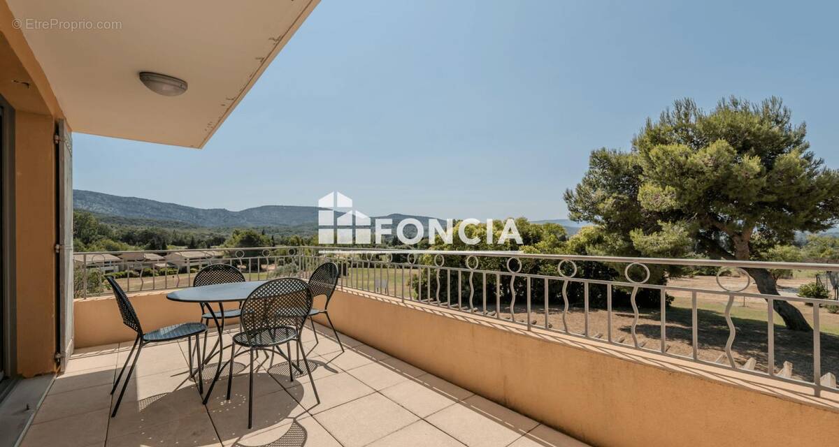 Appartement à SAUMANE-DE-VAUCLUSE