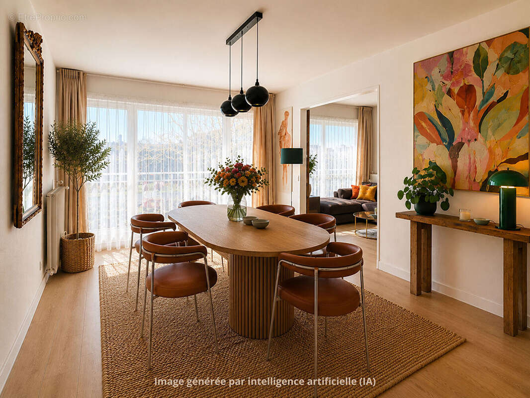 Appartement à NANTES