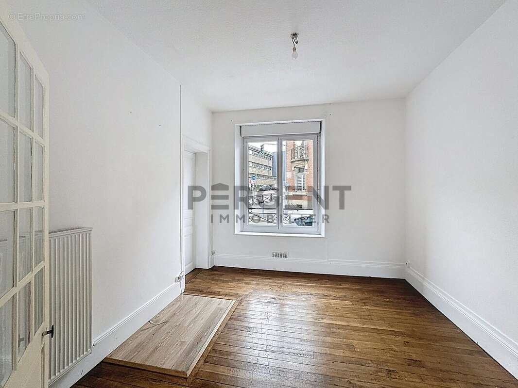 Appartement à CHARLEVILLE-MEZIERES