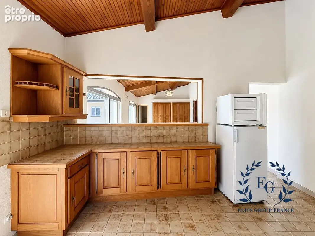 Maison 8 pièces 210 m² à vendre à Aubais (30250) - photo 4