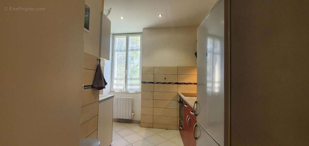 Appartement à BESSEGES