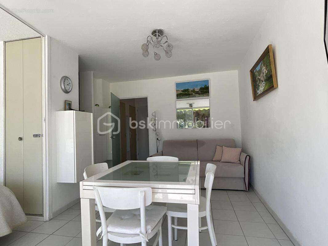 Appartement à LA GRANDE-MOTTE