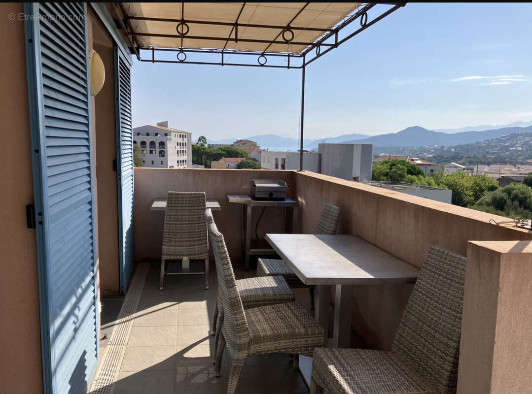 Appartement à L&#039;ILE-ROUSSE