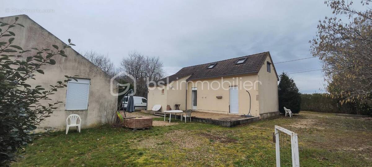 Maison à OUZOUER-SUR-LOIRE