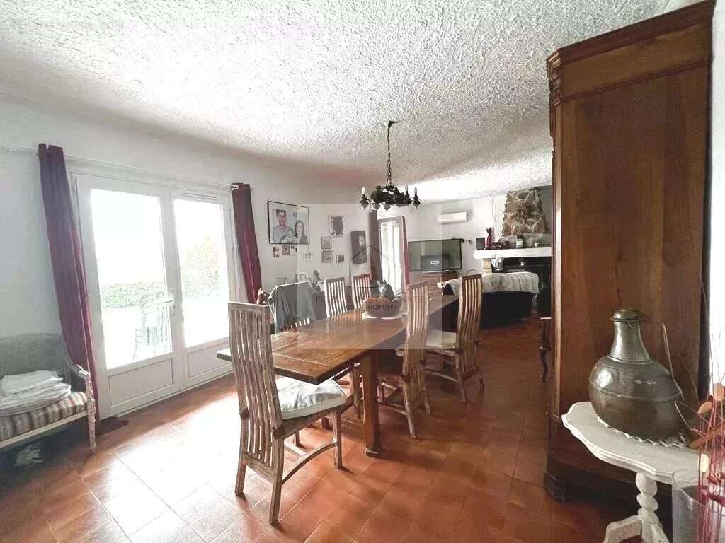 Maison à GENERARGUES