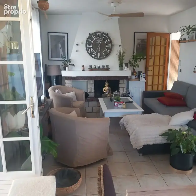 Maison indépendante de plain-pied à Saint Pierre Les Nemours - photo 12
