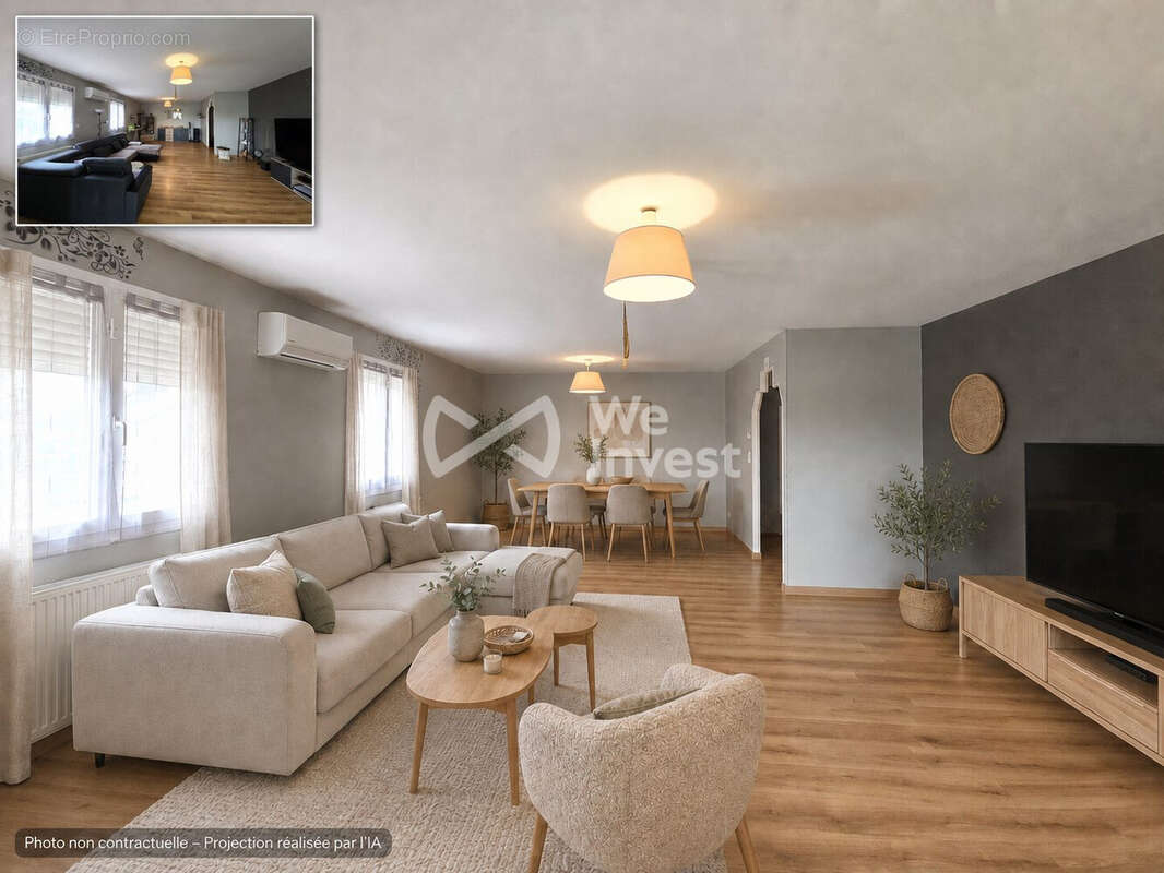 Maison 154 m² à Castelsarrasin  - photo 7