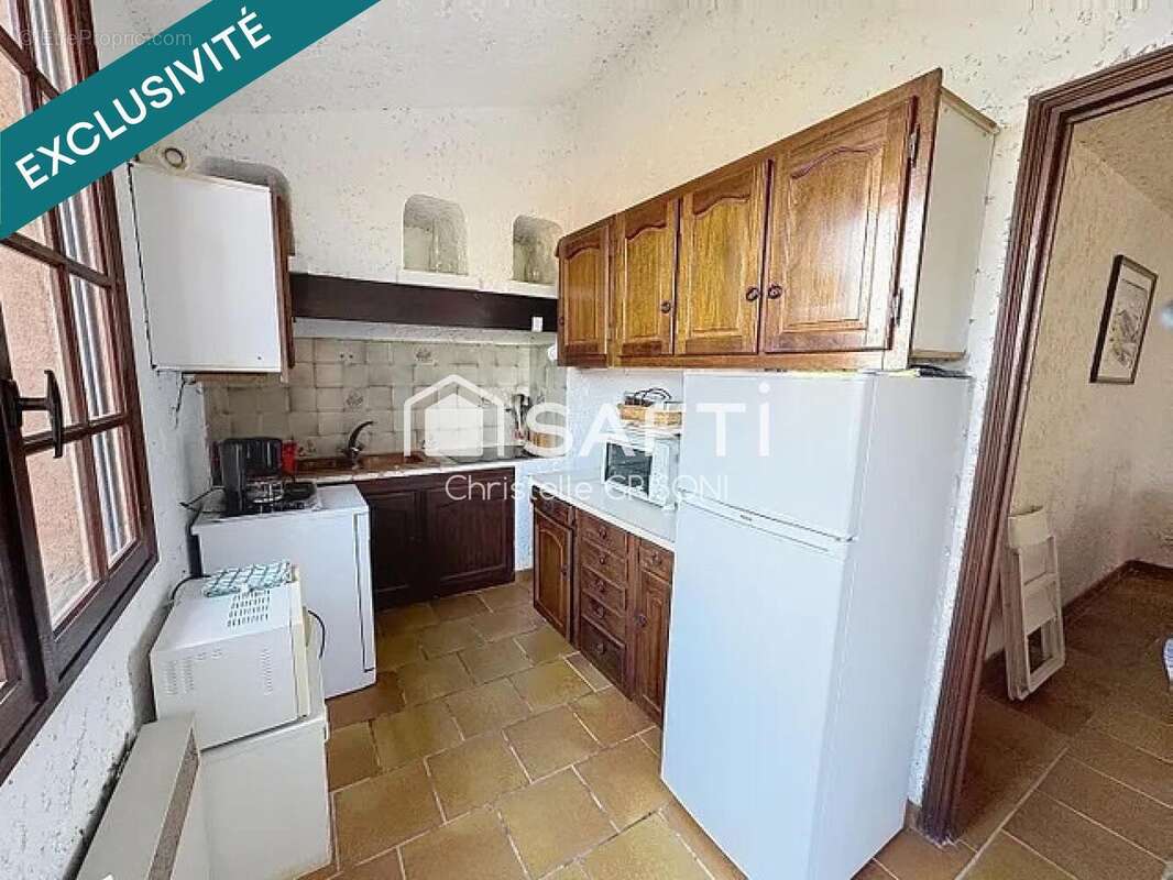 Photo 4 - Maison à APPIETTO