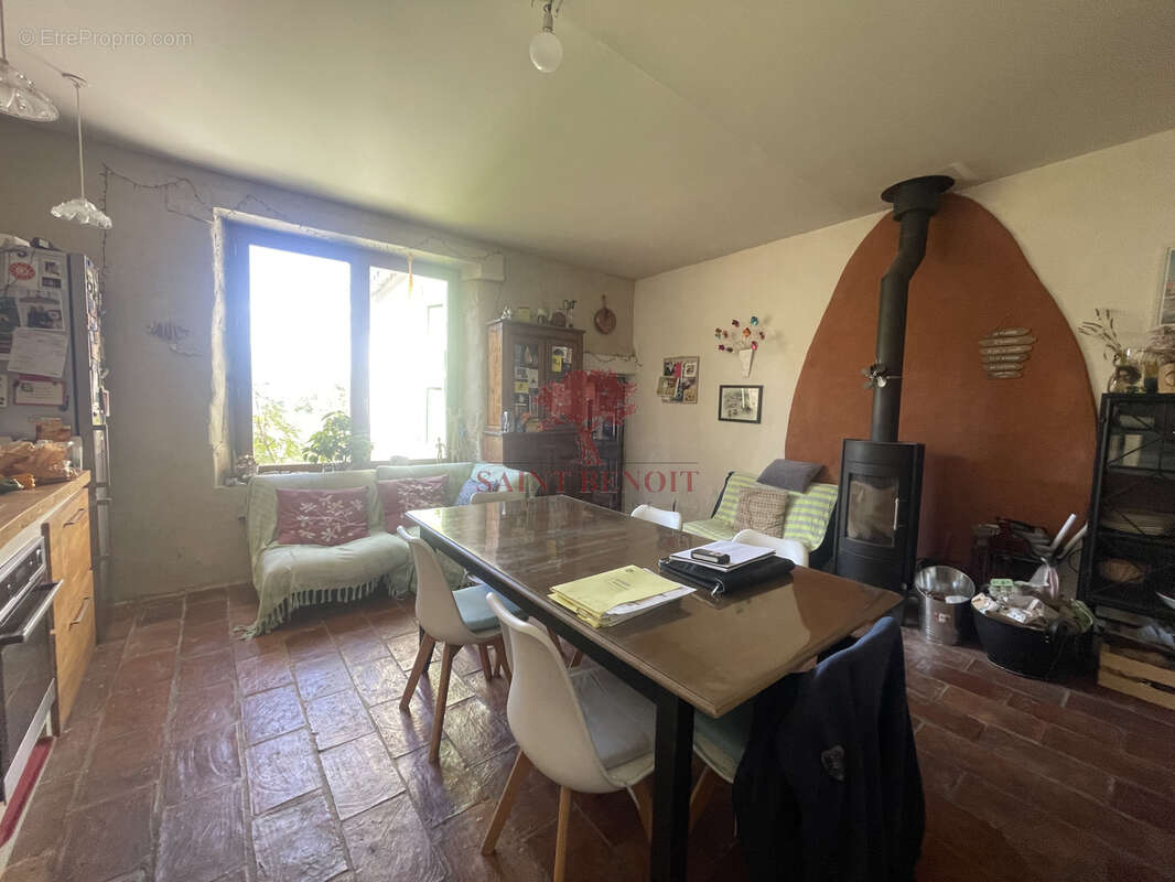 Maison à MONTPEYROUX