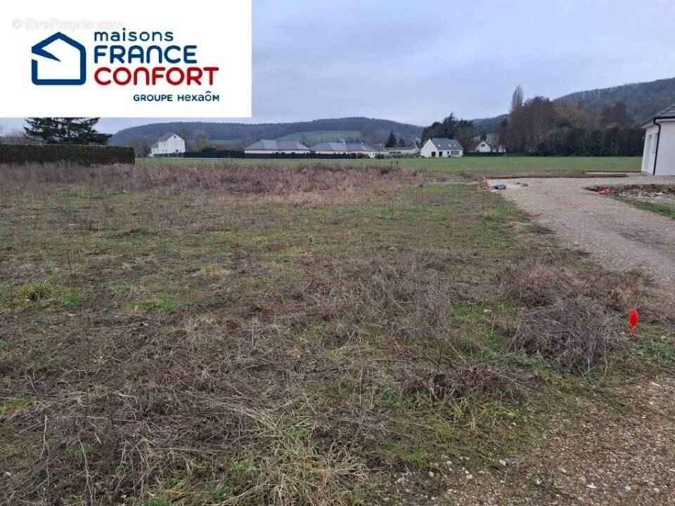 Terrain à HONDOUVILLE