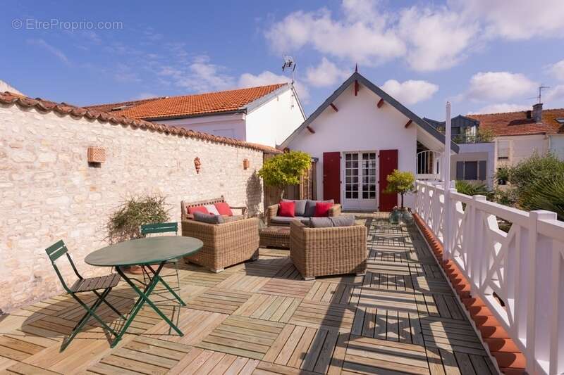 Maison à CHATELAILLON-PLAGE