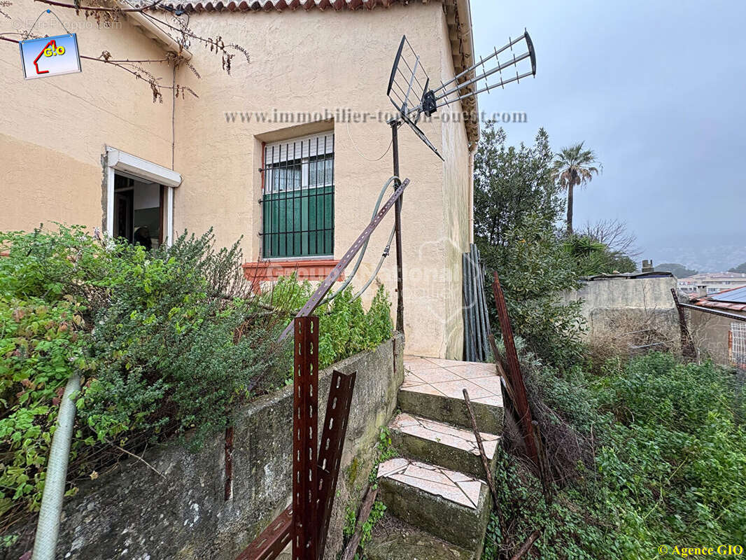 Maison à TOULON