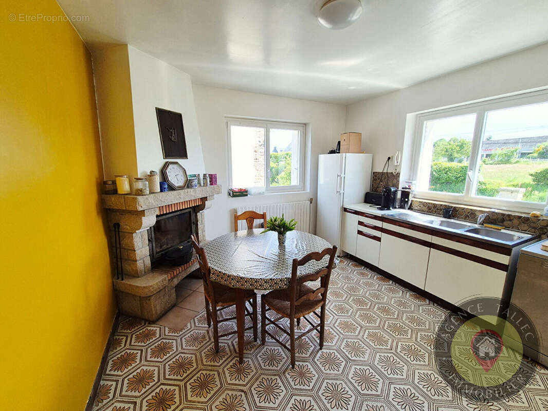 Maison Familiale 158m²  Saint-Judoce - photo 3