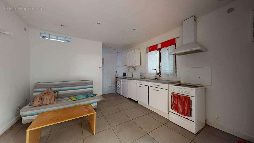 Maison à VILLEMOMBLE