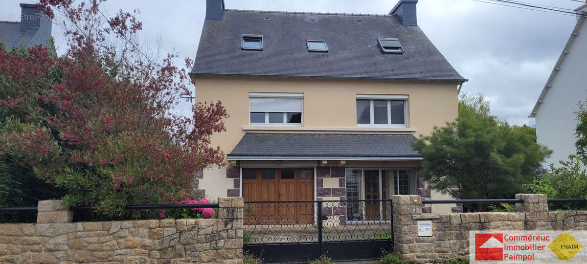 Maison à PAIMPOL