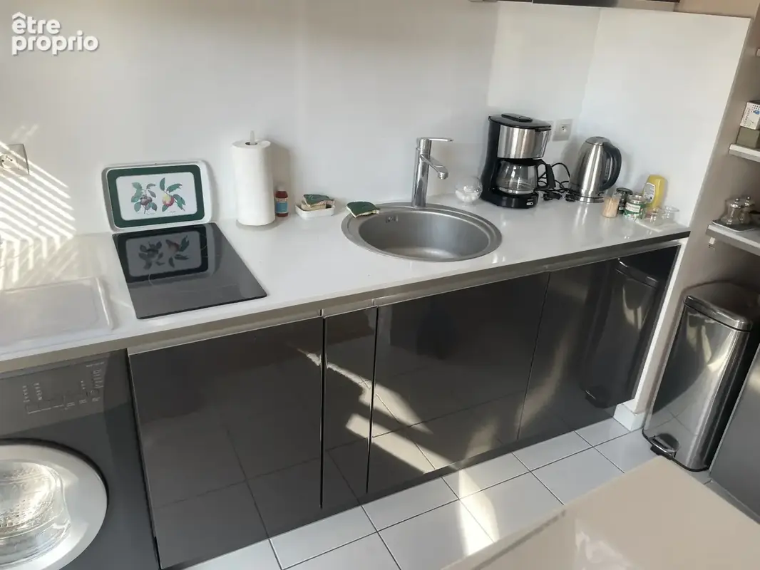 Appartement 46 m² à Paris-19e  - photo 6