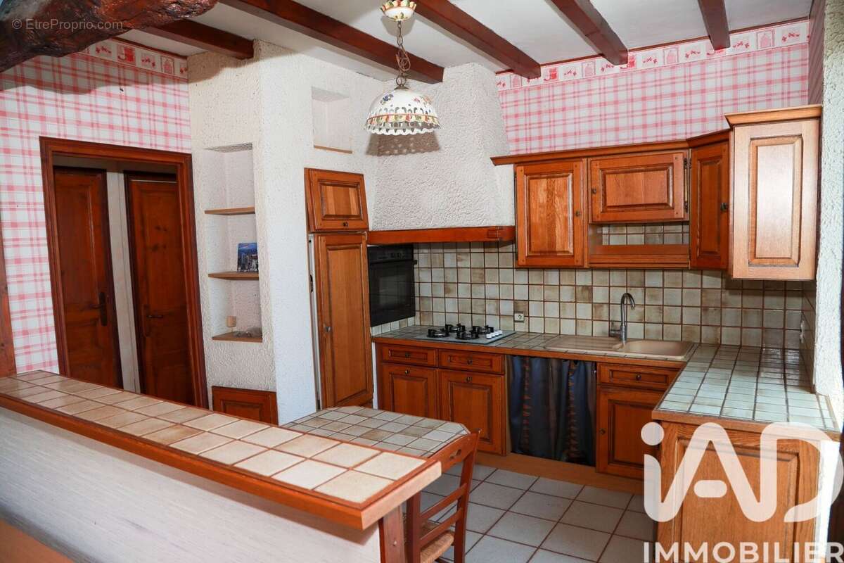 Photo 8 - Maison à SAINT-ANDRE-DE-SANGONIS