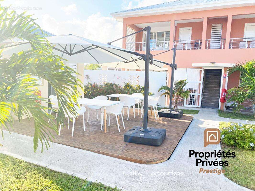 Appartement à SAINT-FRANCOIS