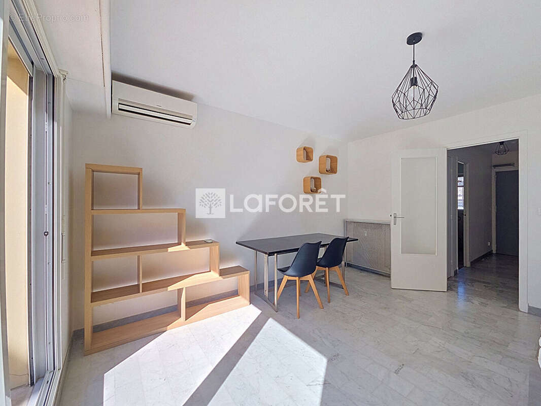 Studio avec vue mer - Secteur Fabron - photo 7