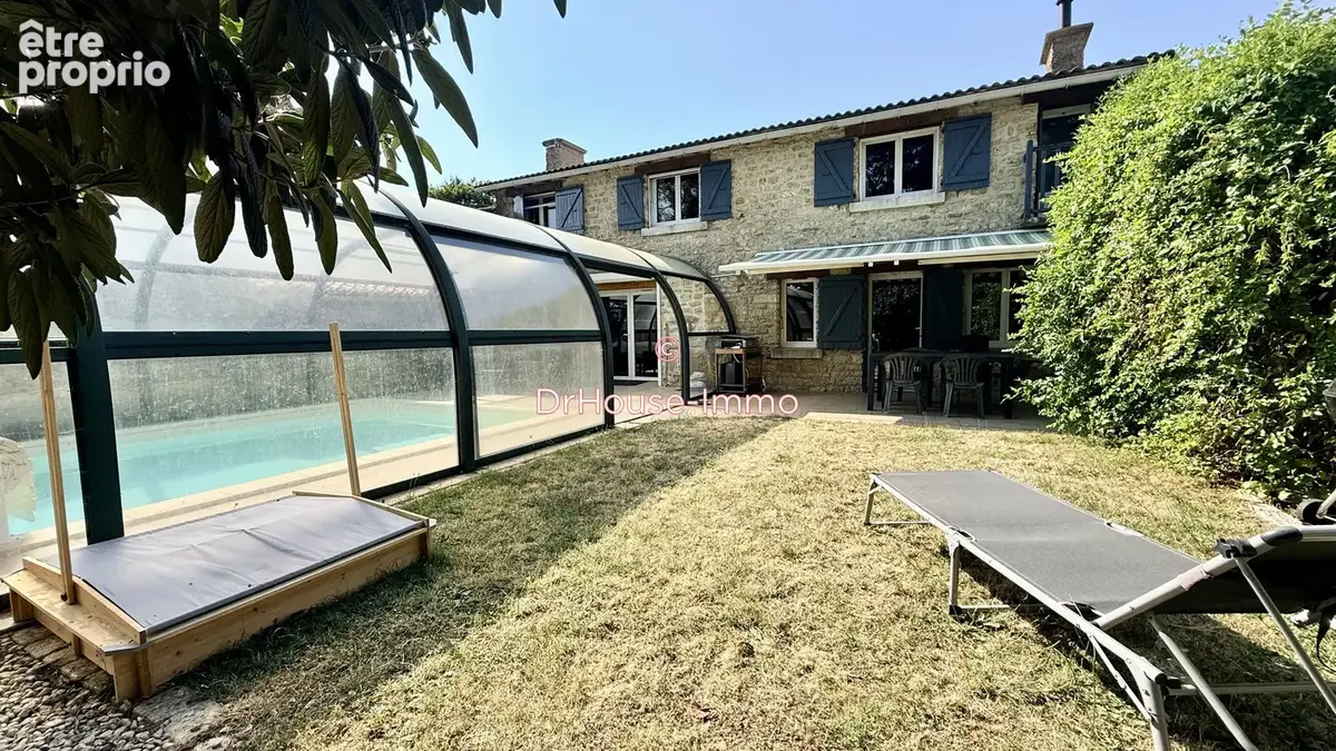 Maison 5 pièces 176 m² à vendre à Romans (79260) - photo 28