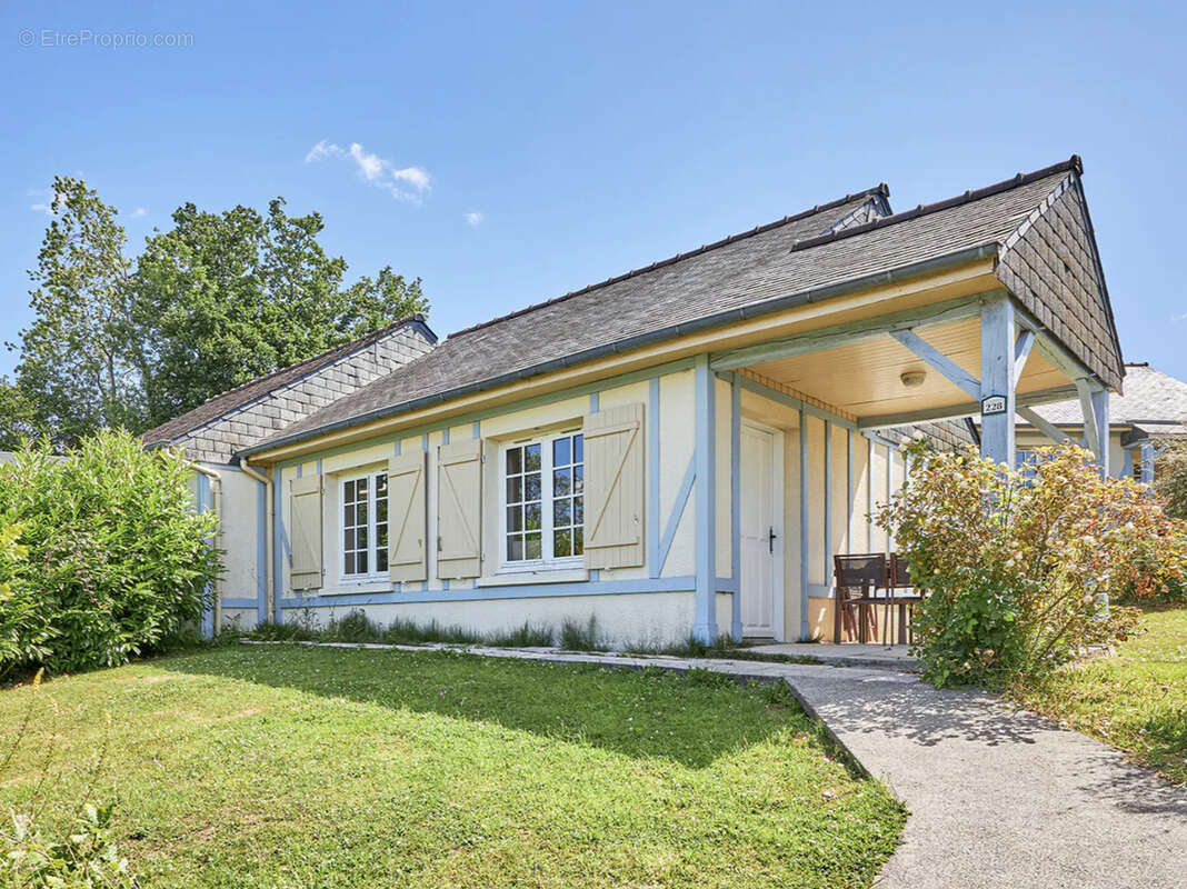 Appartement à BRANVILLE