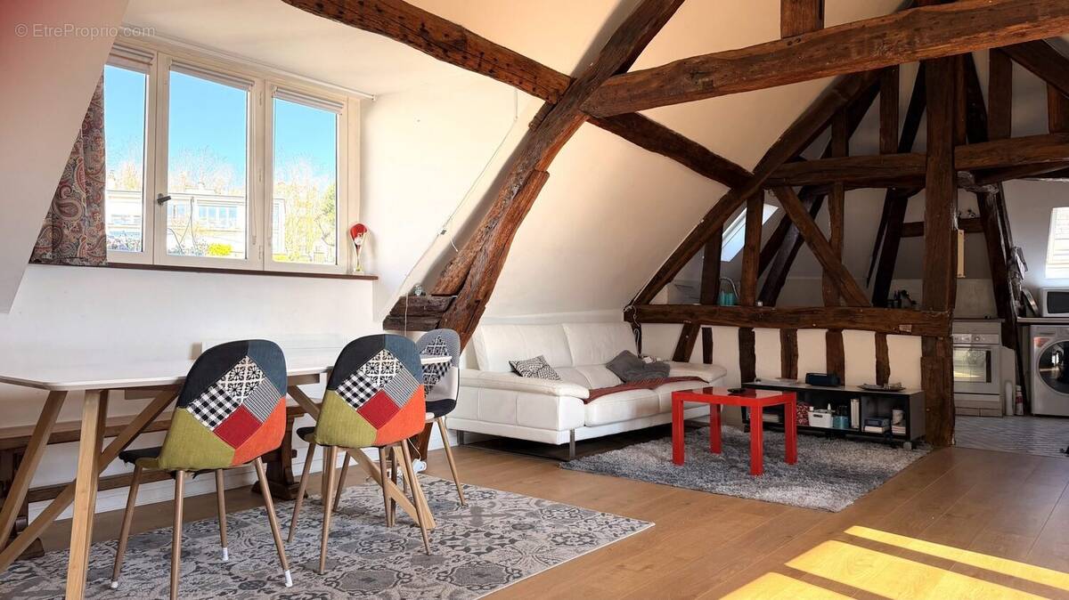 Appartement à ROUEN